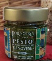 Pesto genovese