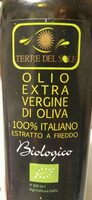 Olio Extra Vergine di Oliva
