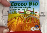 Uova cocco bio