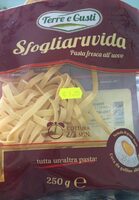 Pasta fresca all’uovo