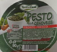 Pesto alla genovese