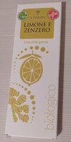 Cioccolato grezzo - Limone e Zenzero
