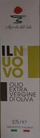 Il nuovo olio extravergine di oliva