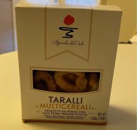 Taralli multicereali