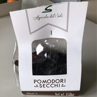 Pomodori secchi
