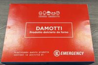 DAMOTTI Prodotto dolciario da forno