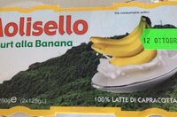 Yogurt alla banana