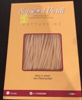 Fettuccine