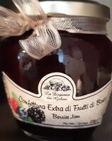 Confettura extra frutti di bosco