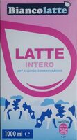 Latte Intero