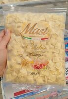 Raviolini freschi al prosciutto crudo