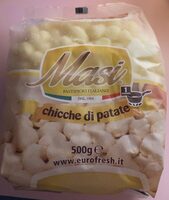 Chicche di patate
