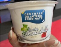 La mia stracciatella