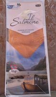 Salmone affumicato norvegese