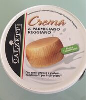 Crema di parmigiano reggiano