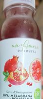 Uva melograno pompelmo