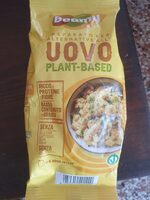 Uovo plant-based