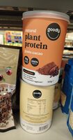 Plant protein
