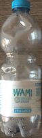 Acqua minerale naturale frizzante Water With A Mission