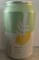 Wanderfuse guayusa, menta, limone