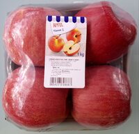 Äpfel Klasse I