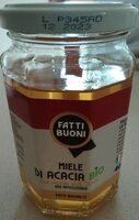 Miele di Acacia Bio