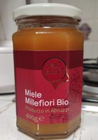 Miele millefiori bio