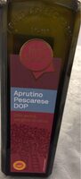 Aprutino pescarese dop