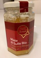 Miele di sulla bio