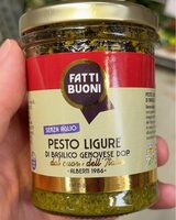 Pesto ligure