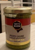Pesto Ligure