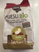 Fatti Buoni - Muesli Bio