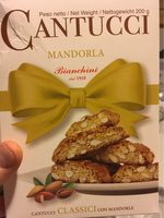 Cantucci mandorla