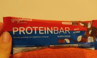 PROTEINBAR Gusto cocco