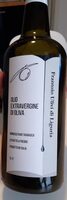 Olio extravergine di oliva
