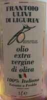 Olio extra vergine di oliva