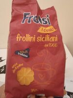 Frollini siciliani
