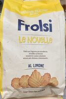 Le novelle al limone