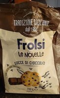 Gocce di ciccolato