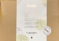 Colomba Artigianale al Pistacchio