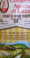 Farina di grano tenero 00 consorzio agrario di latina