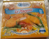Le pinzette