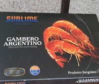 Gambero Argentino