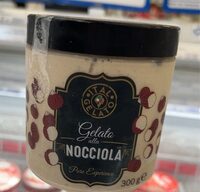 Gelato alla nocciola