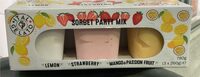 Sorbet party mix