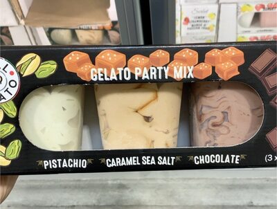 Gelato italiano