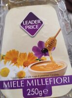 Miele millefiori