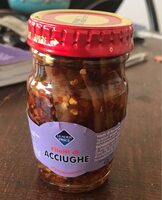 Filetti di Acciughe
