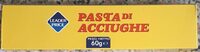 Pasta di acciughe