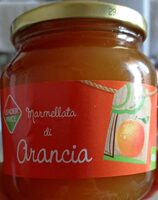 Marmella di arancia